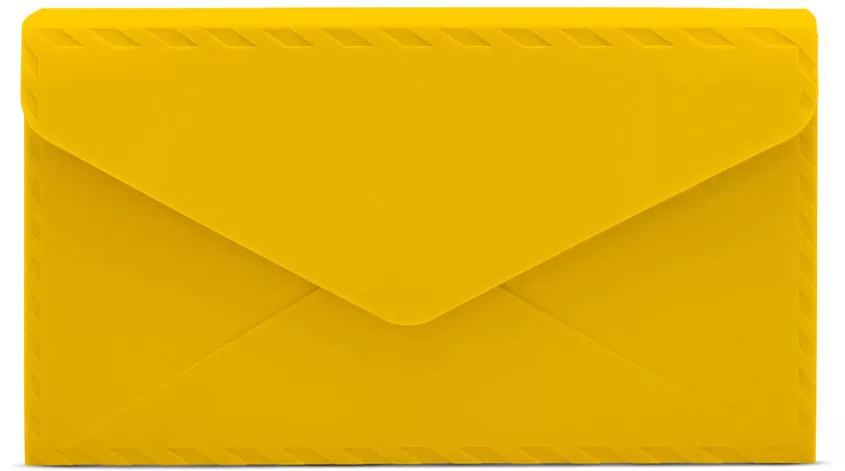 Cartera «envelope» - Imagen 5