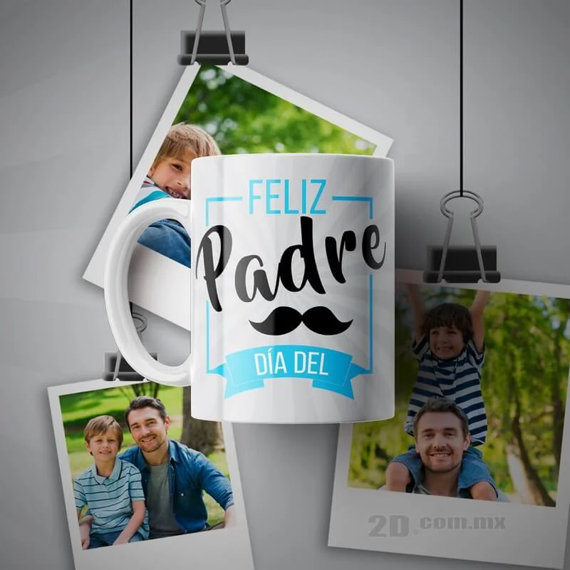 Taza Diseños día del padre - Imagen 5
