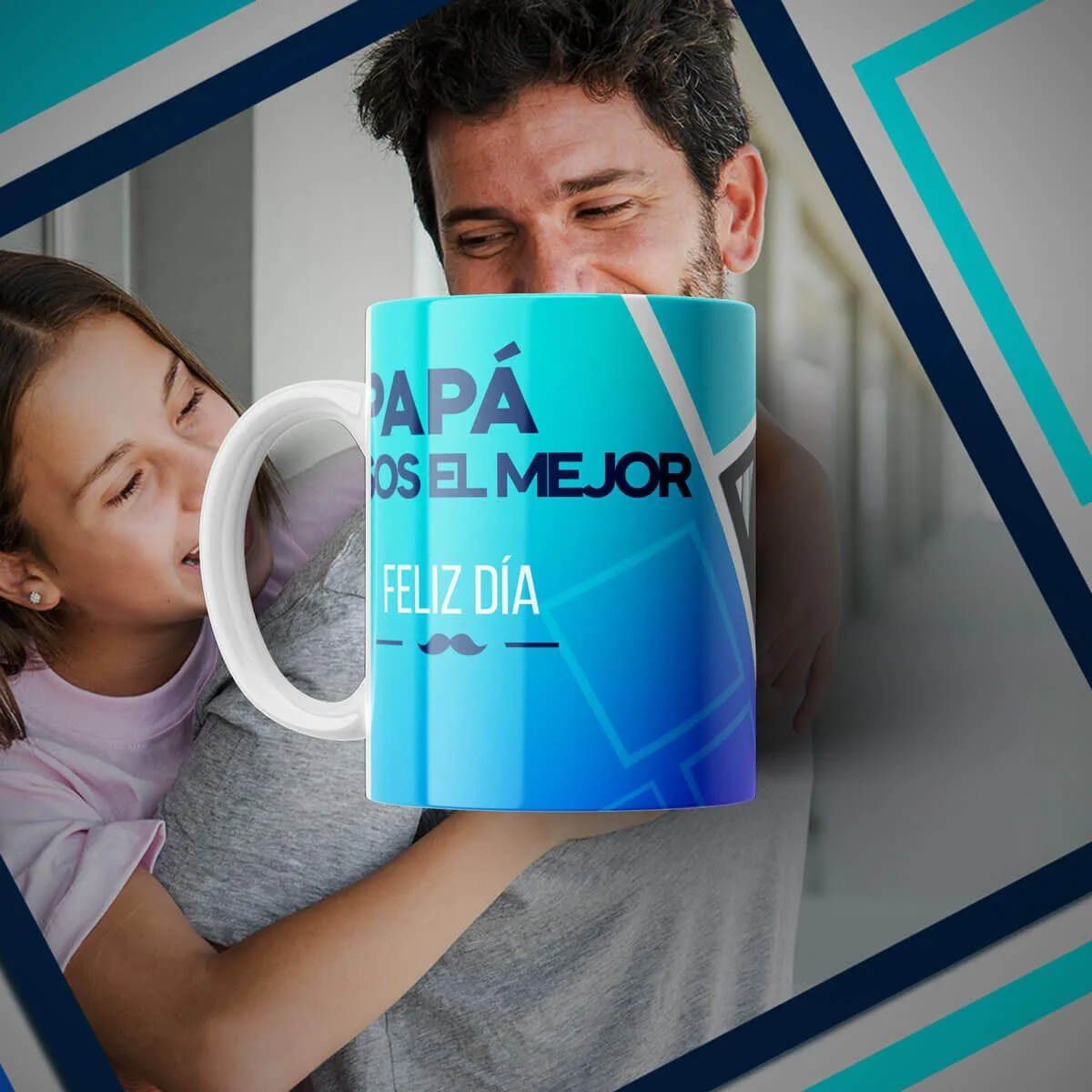 Taza Diseños día del padre - Imagen 8