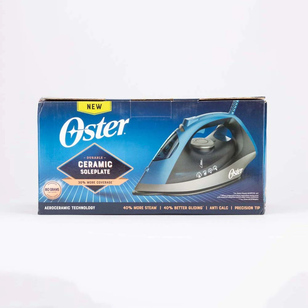 Plancha de Vapor Cassie Best Azul Oster - Imagen 6
