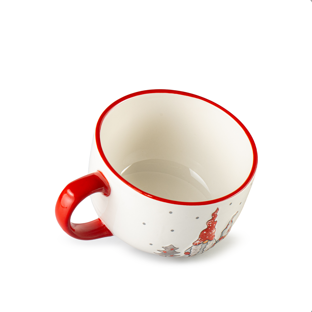 Tarro Gnomo 500ml Cerámica Top Choice - Imagen 3