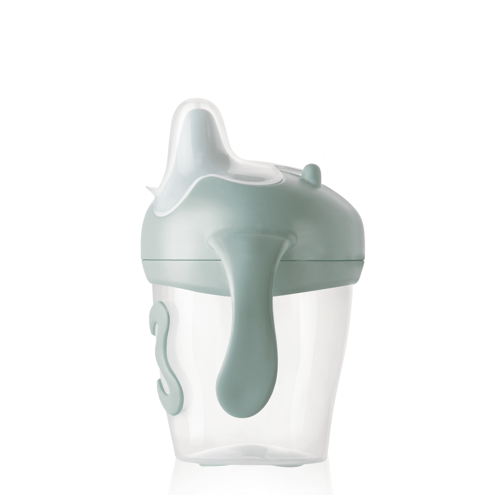 Vaso Antiderrame con Asas y base antideslizante - Imagen 5