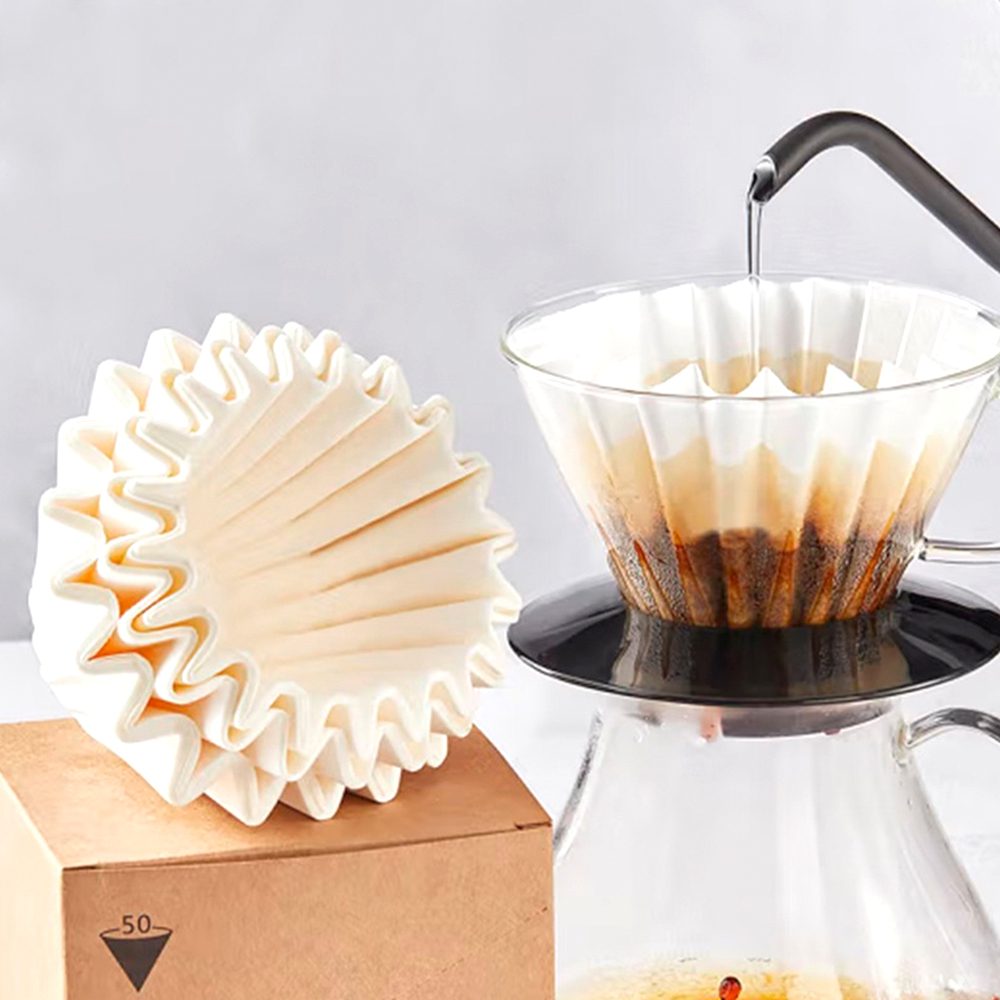 CHEF GOURMET Filtro para Café Pirotín 28G – 200 x 80 mm - Imagen 3