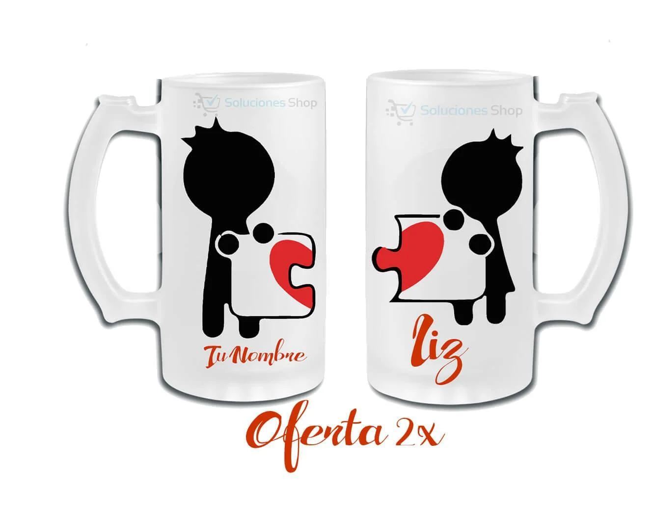 Jarra Cervecera en Oferta x2 - Imagen 3