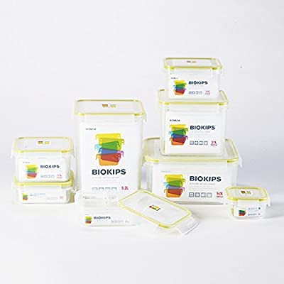 KOMAX Biokips Cuadrado – 300 ml - Imagen 3