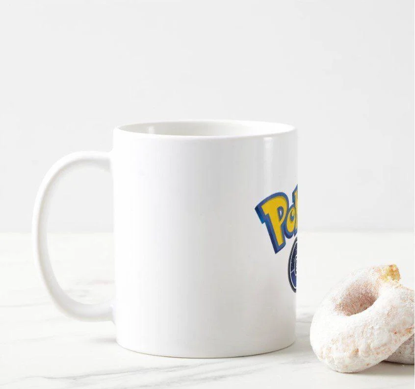 Taza diseño de Pokémon logo pokemonGo - Imagen 8