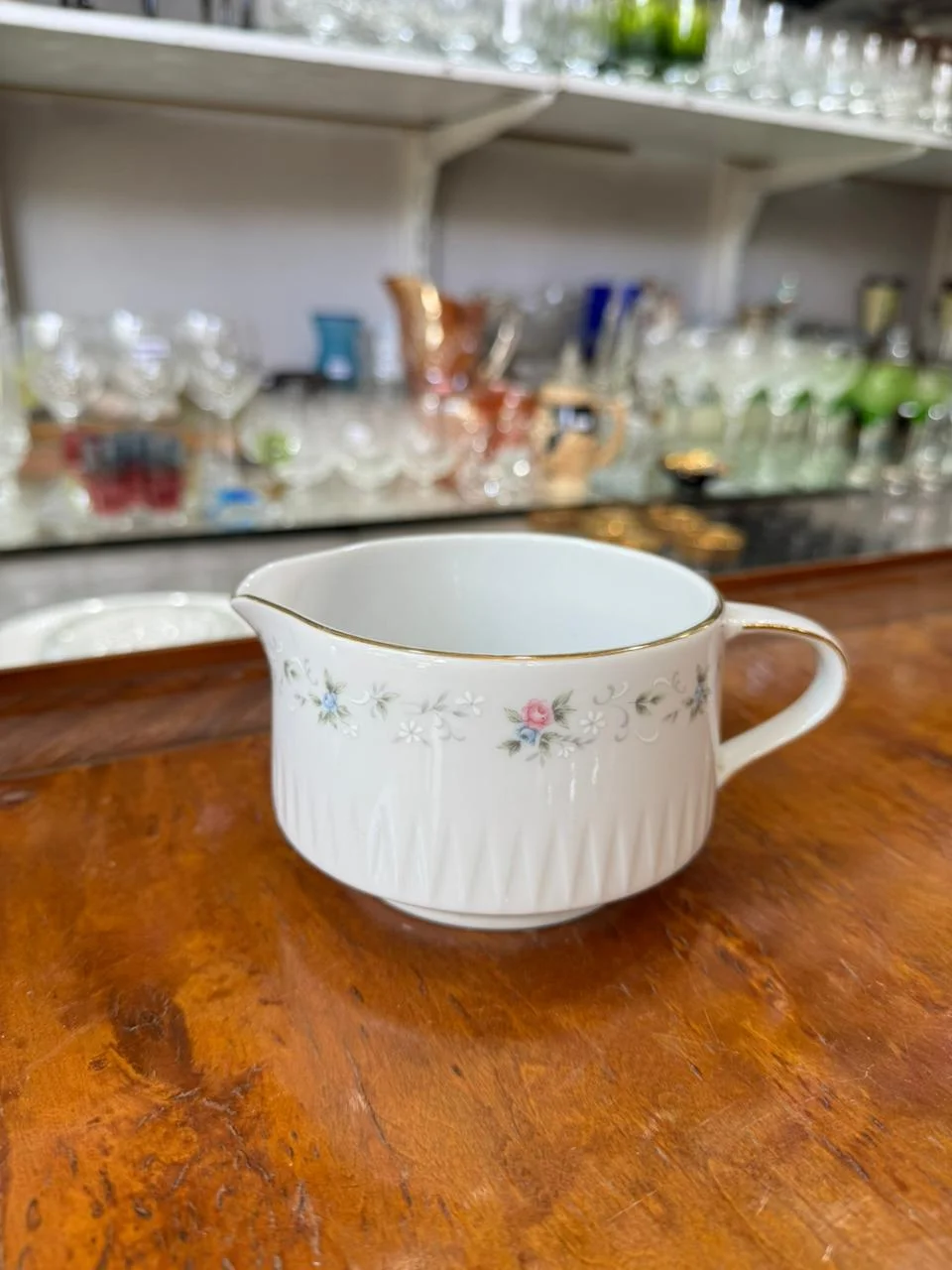 Salsera porcelana tsuji - Imagen 3