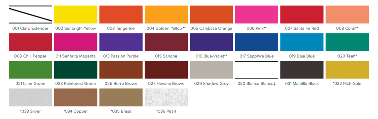 Jacquard Piñata Color 14.7ml – CORAL - Imagen 3
