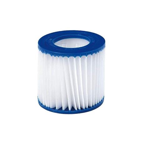 PISCINA HINCHABLE REDONDA DE PVC 420X84CM CON FILTRO DE CARTUCHO AVENLI 17796EU - Imagen 4