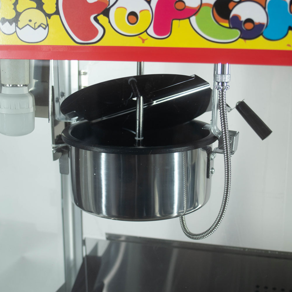 Vitrina poporopera de mesa - Imagen 3