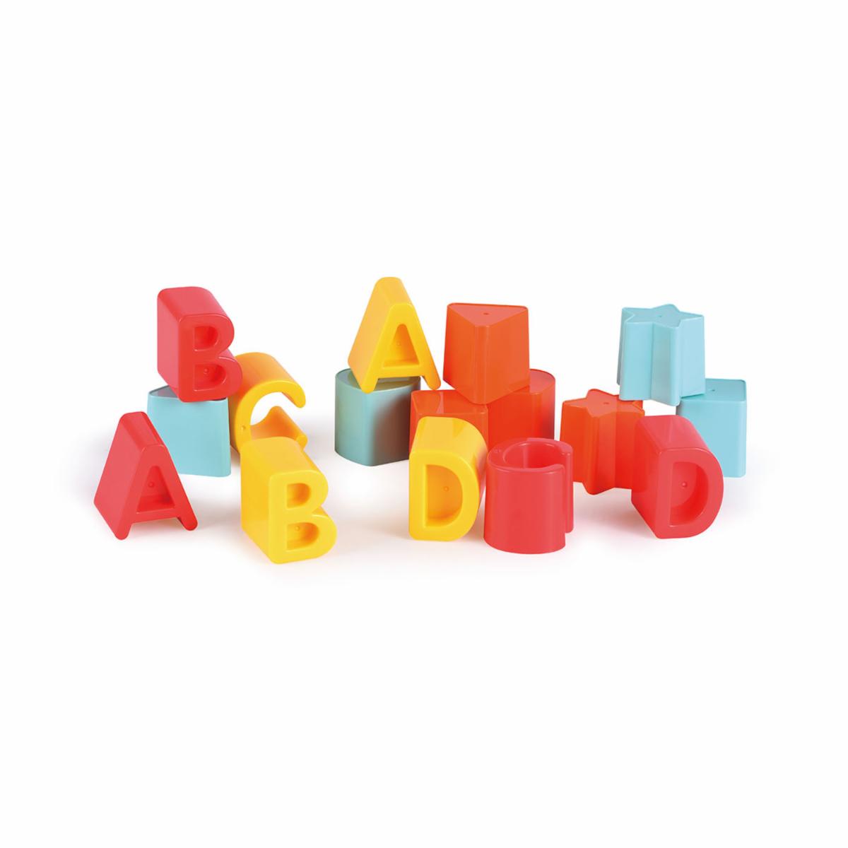 Caja Clasificadora De Formas INFUNBEBE 16 Piezas - Imagen 4