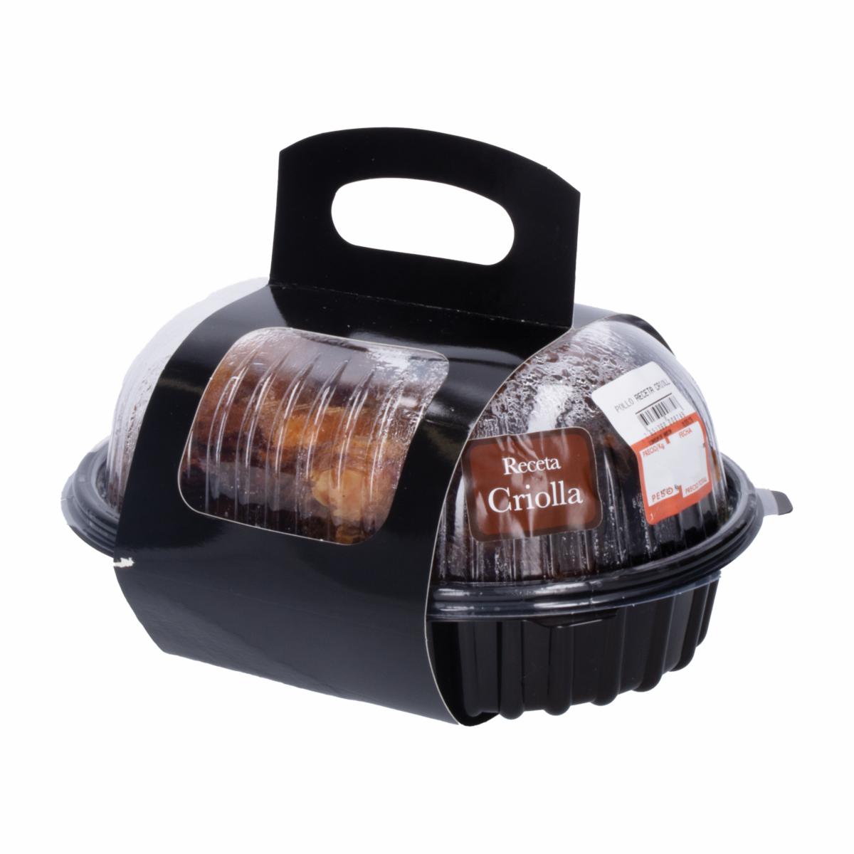 Pollo Horneado Receta Criolla CF GRANEL Al Peso - Imagen 5