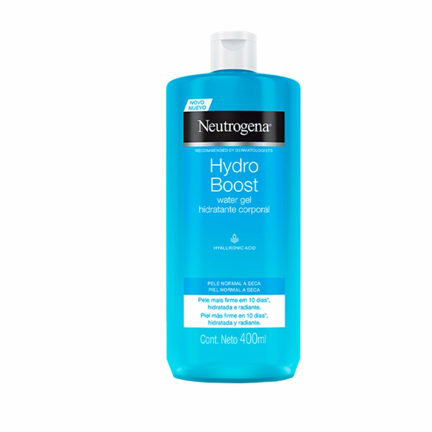Crema Corporal Hydro Boost NEUTROGENA 400 Ml - Imagen 3