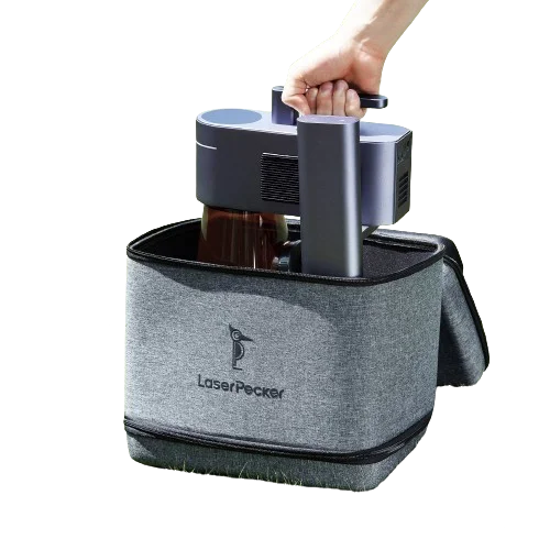 Estuche de transporte para LaserPecker LP4 - Imagen 4
